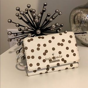 Kate Spade Wallet & Key Pouch! ✨